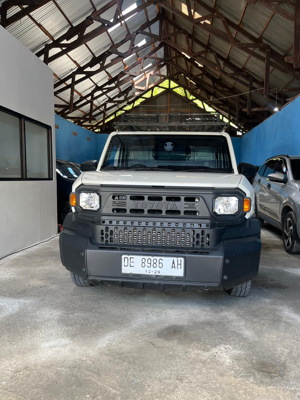 HILUX RANGGA 2.4 G DIESEL